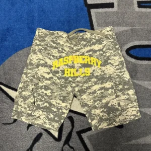 Gv Gallery Digi Camo Shorts