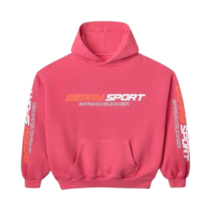 The GV Gallery Gold + Vintage Hoodie Pink