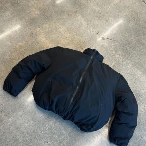 Gv Gallery Puffer Jacket Black