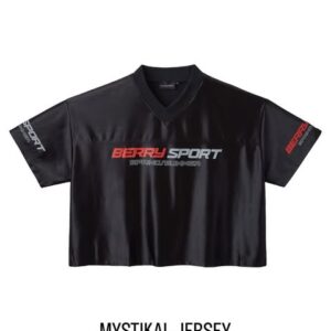 Gv Gallery Mystikal Jersey - Black