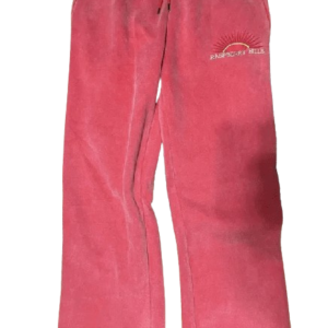 Gvgallery Raspberry Hills pants Pink