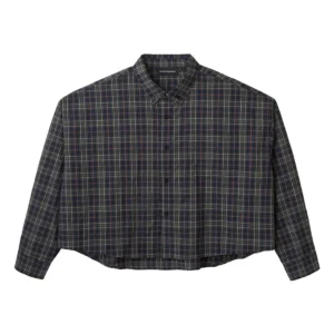 Gv Gallery RASPBERRY FLANNEL SHirt