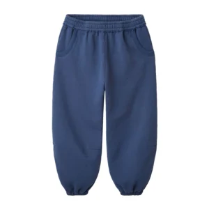 Gv Gallery NAVY SCRUNCH SWEATS