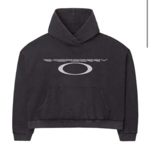 The GV Gallery Hoodie – Black